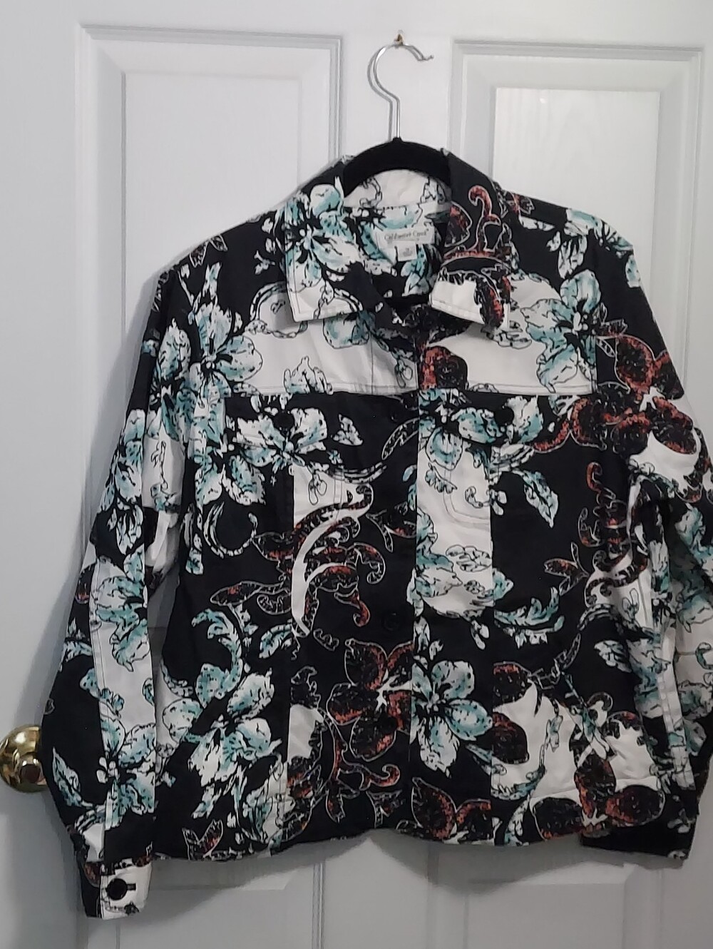 Vintage Coldwater Creek Jacket
